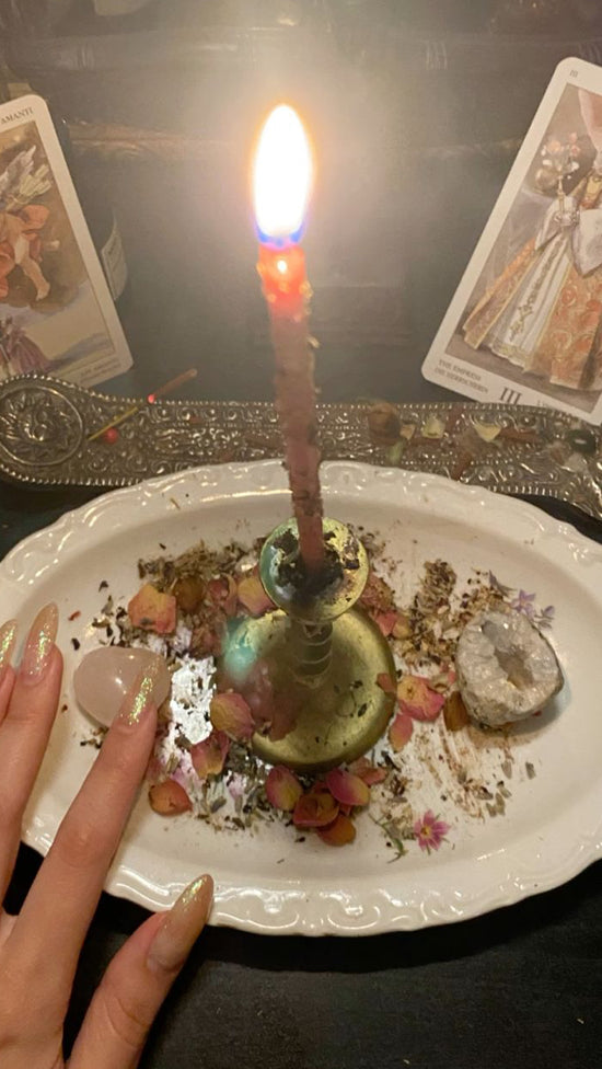 🌟Soin Énergétique de Purification 🕊️🕯️🧑❤️💋🧑